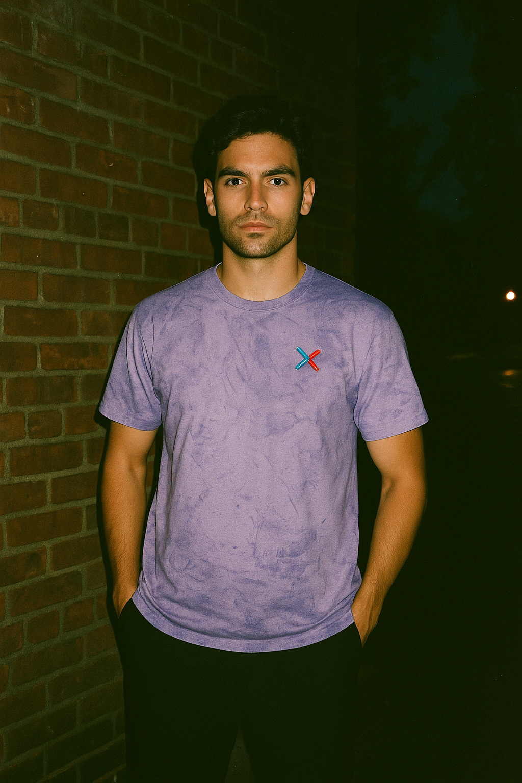 Sombra Marble T- Shirt