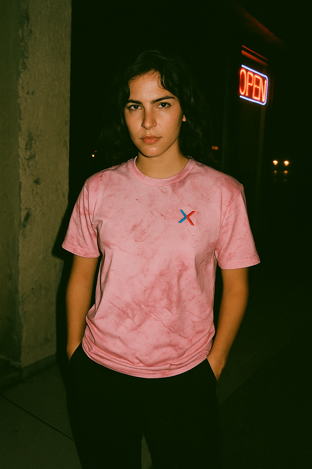 Sombra Marble T- Shirt