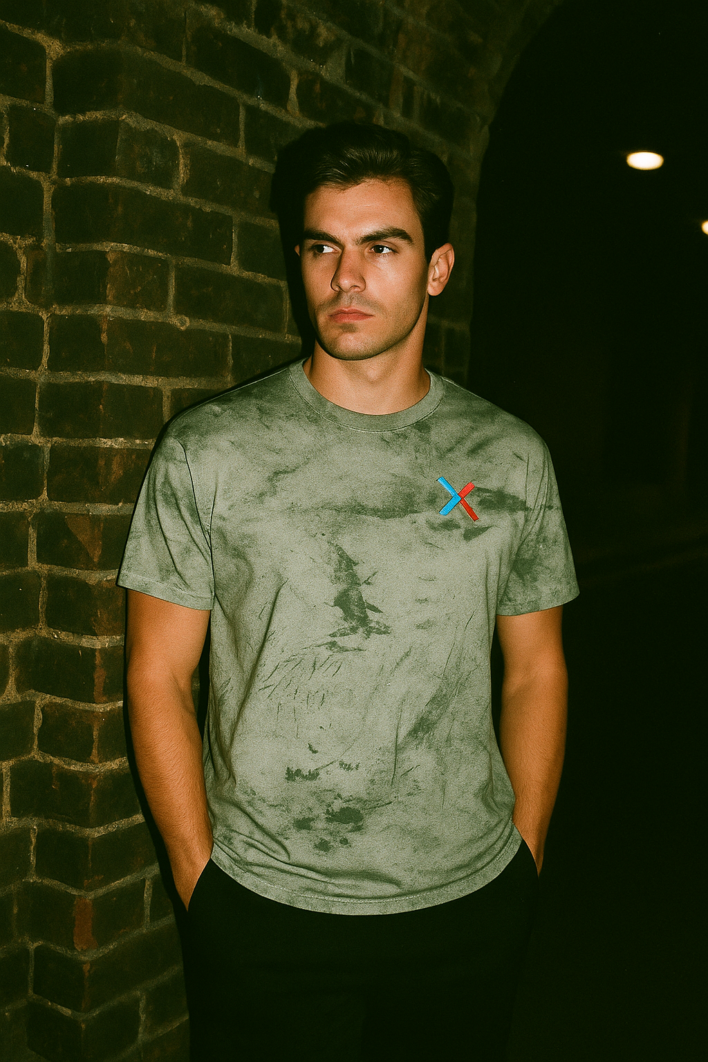 Sombra Marble T- Shirt